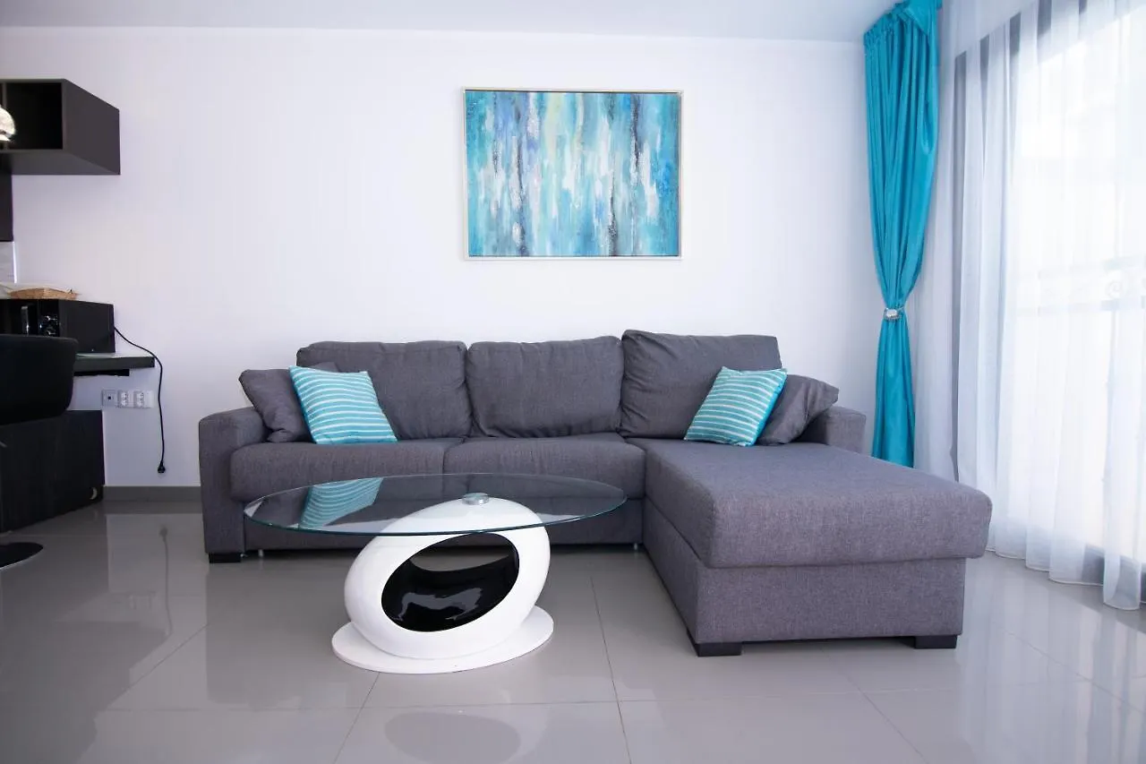 Townhouse Adeje Park Lägenhet Costa Adeje