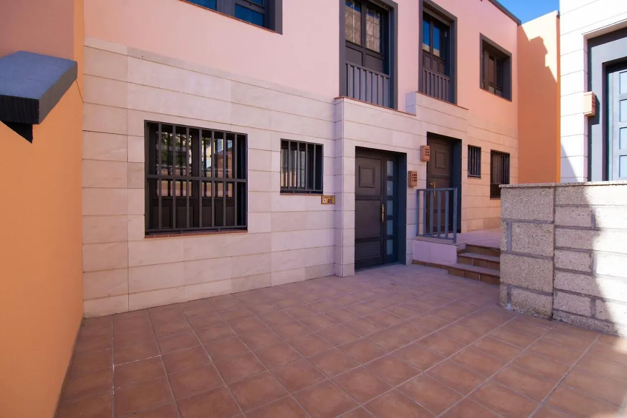 Apartment Ferienwohnung Townhouse Adeje Park Costa Adeje  Spanien